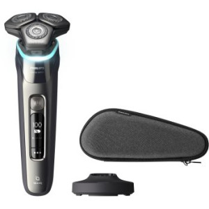 Philips Series 9000 Wet & Dry S9974/35 máquina de barbear elétrica 1 un.. Series 9000 Wet & Dry S9974/35