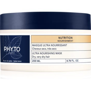 Phyto Nourishment Ultra Nourishing Mask máscara nutritiva para cabelo seco 200 ml. Nourishment Ultra Nourishing Mask