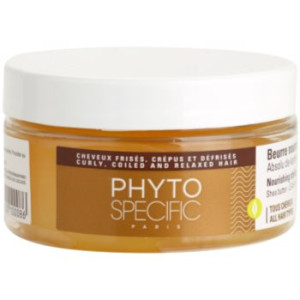 Phyto Specific Styling Care manteiga de karité para cabelo seco a danificado 100 ml. Specific Styling Care