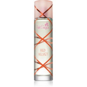Pink Sugar Red Velvet Eau de Toilette para mulheres 100 ml. Red Velvet