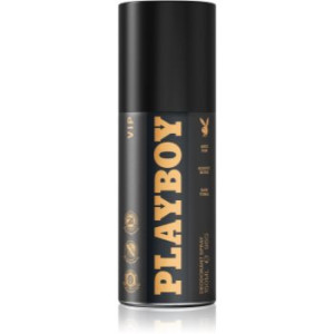 Playboy VIP desodorizante para homens 150 ml. VIP