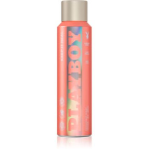 Playboy Keep It Real desodorizante para mulheres 150 ml. Keep It Real