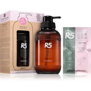R5 Shampoo champô + recarga . Shampoo