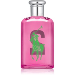 Ralph Lauren Big Pony Women Pink Eau de Toilette para mulheres 100 ml. Big Pony Women Pink