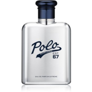 Ralph Lauren Polo 67 Extreme Eau de Parfum para homens 125 ml. Polo 67 Extreme