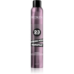 Redken Strong Hold laca de fixação forte 400 ml. Strong Hold