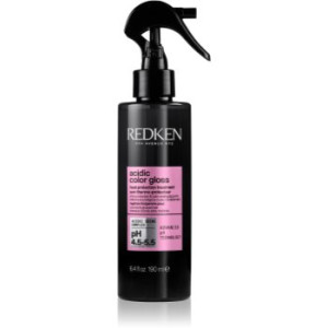 Redken Acidic Color Gloss spray termo protetor para cabelo pintado 190 ml. Acidic Color Gloss