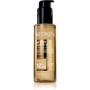 Redken All Soft óleo nutritivo para o cabelo seco e frágil 100 ml. All Soft