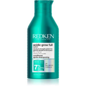 Redken Acidic Grow Full System Conditioner condicionador para cabelo fino e sem volume 300 ml. Acidic Grow Full System Conditioner