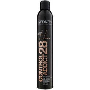 Redken Control Addict 28 laca de fixação forte 400 ml. Control Addict 28