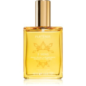 René Furterer 5 Sens óleo seco fortalecedor para corpo e cabelo 50 ml. 5 Sens