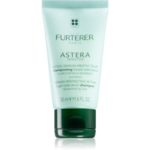 René Furterer Astera champô para o couro cabeludo sensível 50 ml. Astera