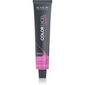 Revlon Professional Color Excel Acidic Gloss Treatment coloração demi permanente para o cabelo sem amoníaco tom 10.04 70 ml. Color Excel Acidic Gloss