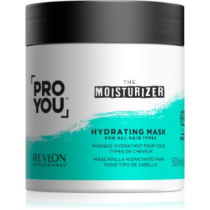Revlon Professional Pro You The Moisturizer máscara hidratante e nutritiva para todos os tipos de cabelos 500 ml. Pro You The Moisturizer