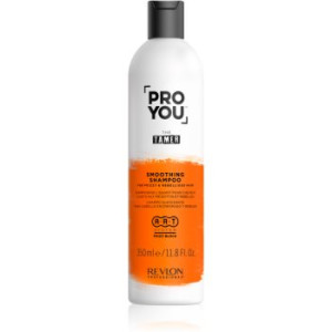 Revlon Professional Pro You The Tamer champô alisante para cabelos crespos e inflexíveis 350 ml. Pro You The Tamer