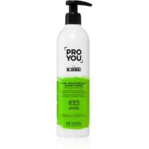 Revlon Professional Pro You The Twister condicionador hidratante para cabelos cacheados 350 ml. Pro You The Twister