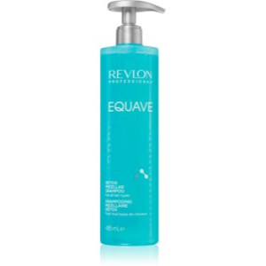 Revlon Professional Equave Detox Micellar Shampoo champô micelar com efeito desintoxicante para todos os tipos de cabelos 485 ml. Equave Detox