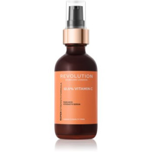 Revolution Skincare Vitamin C 12.5% sérum iluminador com vitamina C 60 ml. Vitamin C 12.5%