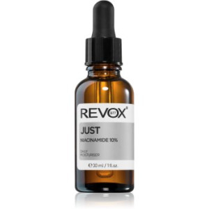 Revox B77 JUST Niacinamide 10% sérum hidratante 30 ml. JUST Niacinamide 10%