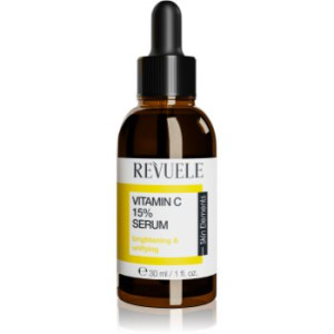 Revuele Vitamin C 15% Serum sérum iluminador para unificar a cor do tom de pele 30 ml. Vitamin C 15% Serum