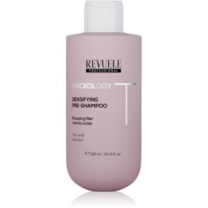 Revuele Professional Thickology Densifying cuidado pré-champô para cabelo fino e sem volume 300 ml. Professional Thickology Densifying