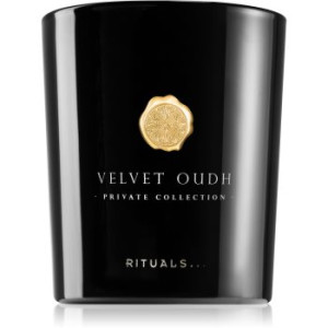Rituals Private Collection vela perfumada 360 ml. Private Collection
