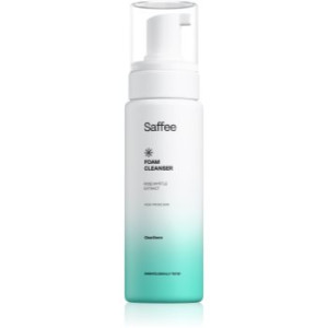 Saffee ClearDerm Foam Cleanser mousse de limpeza para pele problemática 200 ml. ClearDerm Foam Cleanser