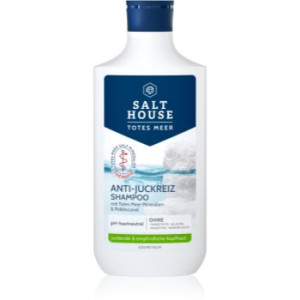 Salt House Dead Sea Therapy Anti-itch Shampoo champô 250 ml. Dead Sea Therapy Anti-itch Shampoo
