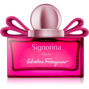 Salvatore Ferragamo Signorina Ribelle Eau de Parfum para mulheres 30 ml. Signorina Ribelle