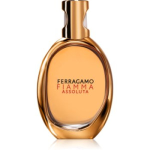 Salvatore Ferragamo Fiamma Assoluta Eau de Parfum para mulheres 55 ml. Fiamma Assoluta