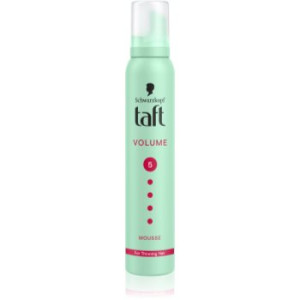 Schwarzkopf Taft Volume mousse para cabelo fino e escasso 200 ml. Taft Volume