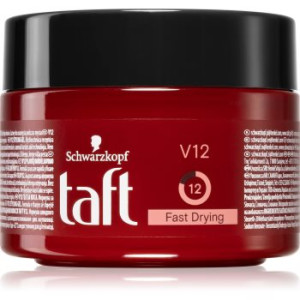 Schwarzkopf Taft V12 styling glaze de secagem rápida com textura gelatinosa 250 ml. Taft V12