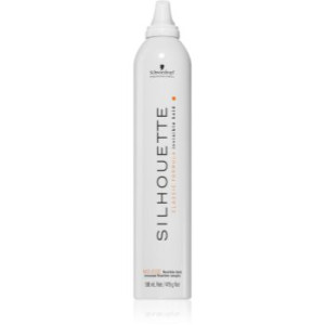 Schwarzkopf Professional Silhouette Mousse espuma de cabelo para fixação natural 500 ml. Silhouette Mousse