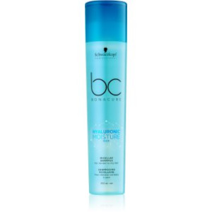Schwarzkopf Professional BC Bonacure Hyaluronic Moisture Kick champô micelar para cabelo seco 250 ml. BC Bonacure Hyaluronic Moisture Kick