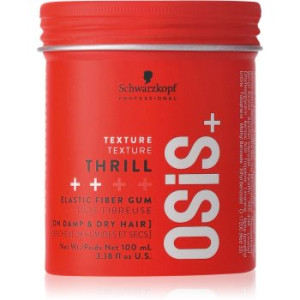 Schwarzkopf Professional Osis+ Thrill goma para styling para cabelo 100 ml. Osis+ Thrill
