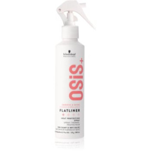 Schwarzkopf Professional Osis+ Flatliner spray termo protetor 200 ml. Osis+ Flatliner