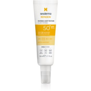 Sesderma Repaskin Invisible Light Fluido protector SPF 50+ 50 ml. Repaskin Invisible Light