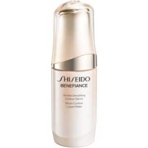 Shiseido Benefiance Wrinkle Smoothing Contour Serum sérum para reduzir os sinais de envelhecimento 30 ml. Benefiance Wrinkle Smoothing Contour Serum