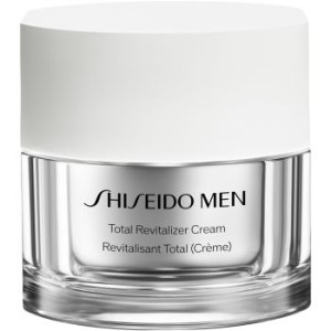 Shiseido Men Total Revitalizer Cream creme de dia para homens 50 ml. Men Total Revitalizer Cream