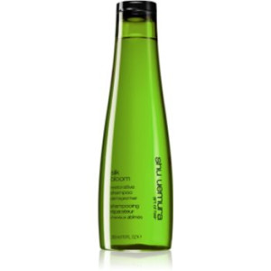 Shu Uemura Silk Bloom champô para cabelos pintados danificados 300 ml. Silk Bloom