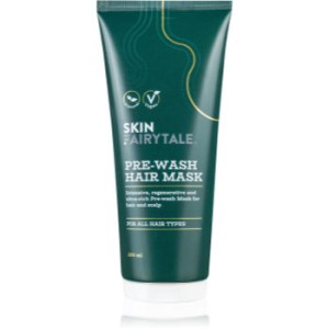 Skin Fairytale Pre Wash cuidado pré-champô para cabelo seco a danificado 200 ml. Pre Wash