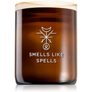 Smells Like Spells Norse Magic Frigga vela perfumada com pavio de madeira (home/partnership) 200 g. Norse Magic Frigga