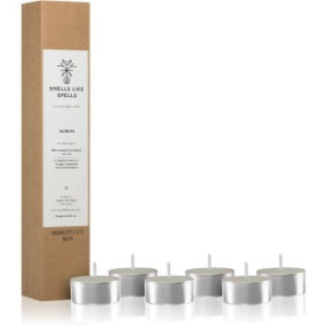 Smells Like Spells Norse Magic Norns vela do chá (luck/success) 6 un.. Norse Magic Norns