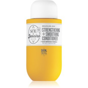 Sol de Janeiro Brazilian Joiaâ„¢ Conditioner condicionador para alisamento e renovaÃ§Ã£o de cabelo danificado 295 ml. Brazilian Joiaâ„¢ Conditioner