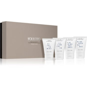 Souletto Home Spa Discovery Set Peppermint & Ginger coffret . Home Spa Discovery Set Peppermint & Ginger