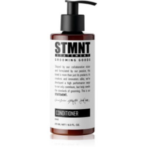 STMNT Care Conditioner condicionador para cabelo e barba para homens 275 ml. Care Conditioner