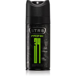 STR8 FR34K Deodorant desodorizante para homens 150 ml. FR34K Deodorant
