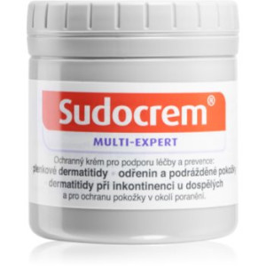Sudocrem Multi-Expert creme de proteção para pele sensível e irritada 125 g. Multi-Expert