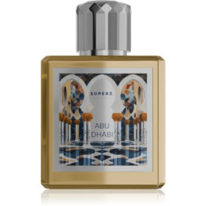 SUPERZ. Budapest Abu Dhabi extrato de perfume unissexo 50 ml. Abu Dhabi