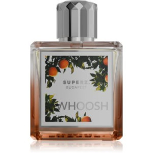 SUPERZ. Budapest Whoosh extrato de perfume unissexo 50 ml. Whoosh